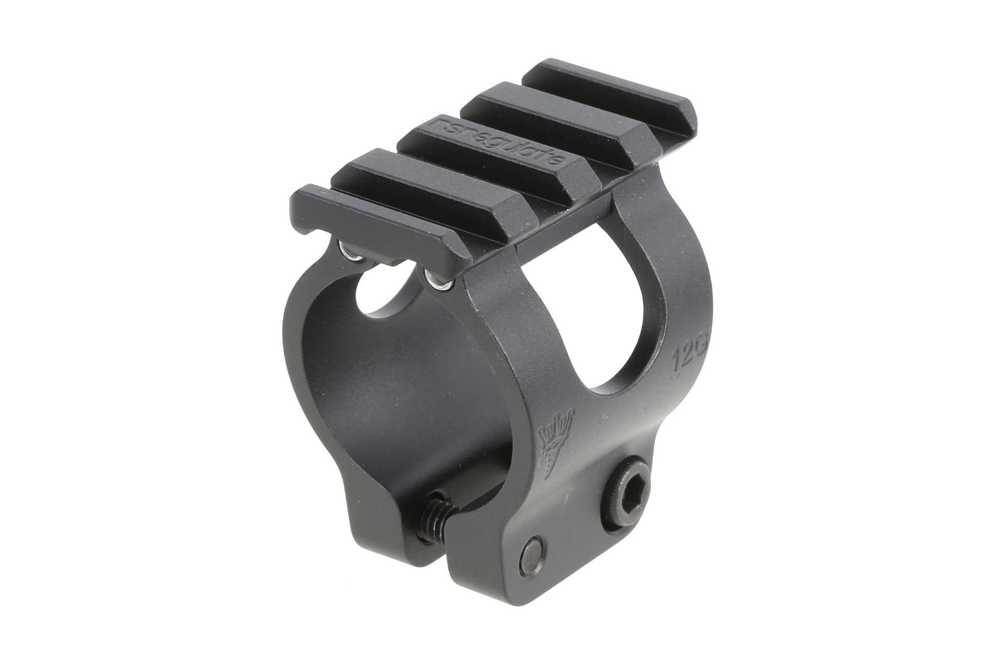 RS Products BM12G Light Mount for Tube Magazine 12Gauge Shotguns BM12G